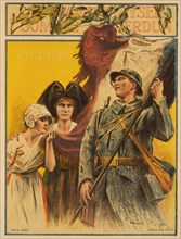 Souscrivez à l'Emprunt de la Libération 1918