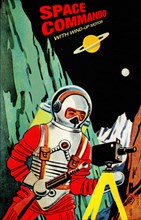 Space Commando 1950