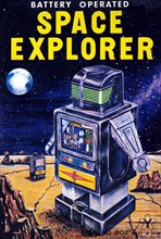 Space Explorer 1950