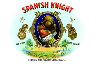 Spanish Knight