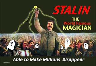 Stalin: The World Famous Magician 2000