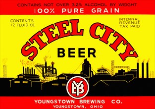 Steel City Beer