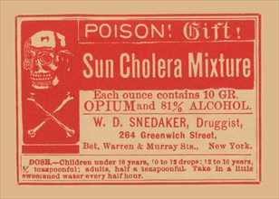 Sun Cholera Mixture