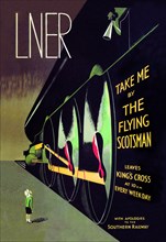 Take Me by The Flying Scotsman