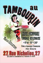 Tambourin 1900
