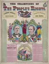 The Champions of the People's Right 1876