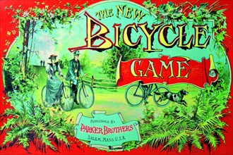 The New Bicycle Game