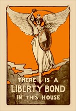 There is a Liberty Bond in this House 1918
