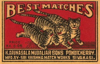 Three Tiger - Best Matches