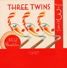 Three Twins Mild Panatelas