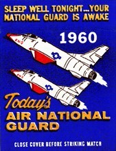 Today's Air National Guard 1960