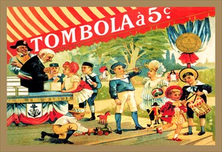 Tombola 1888