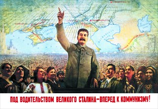 Understanding the Leadership of Stalin - Come Forward with Communism