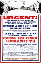 Urgent! 1917