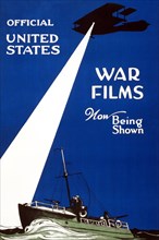 US Army War Films 1917