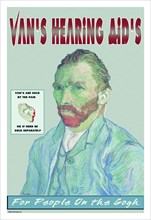 Van's Hearing Aids: For People on the Gogh 2000