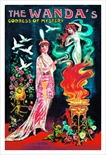 Wanda's Goddess of Mystery 1912