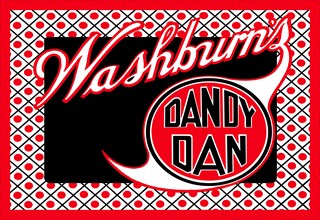 Washburn's Dandy Dan