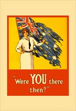 Were YOU There Then? 1916
