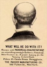 What Will He Do with It? 1890