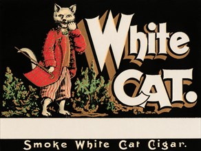 White Cat Brand Cigars