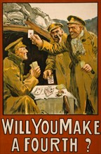 Will you make a fourth?  1915