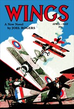 Wings 1933