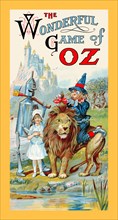 Wonderful Game of Oz 1921