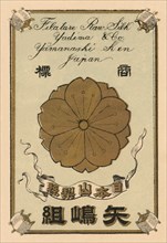Yadima & Co. Filature Raw Silk, Japan 1891