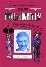 Yonkel, the Cow-boy Jew