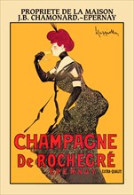 Champagne de Rochegre 1902