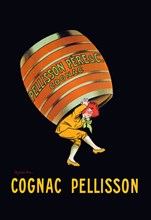Cognac Pellisson - Barrel 1907