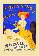 Amandines de Provence Biscuits 1900