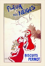 Fleur des Neiges - Biscuits Pernot