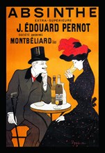 Absinthe J. Edouard Pernot
