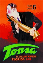 Tonsa: The Perfect Footwear