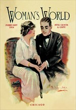 Woman's World, February 1914 1914