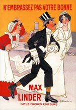 Max Linder Movie Poster