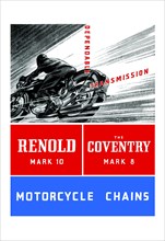 Reynold Mark 10 Motorcycle Chains