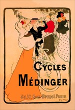 Cycles Medinger 1897