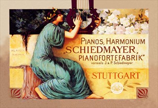 Schiedmayer Pianofortefabrik