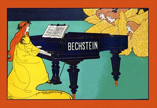Bechstein - Hark the Angels 1898