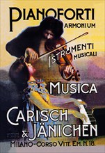 Carisch and Janichen Musical Instruments