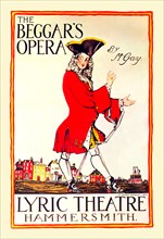 Beggar's Opera at the Lyric Theatre