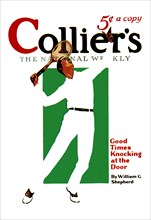 Collier's: Good Times Knocking at the Door