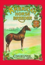 American Horse Breeder, Christmas 1902 1902