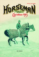 Horseman, Christmas 1903 1903