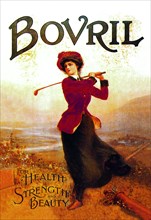 Bovril - For Health, Strength and Beauty