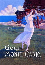 Golf Monte Carlo 1900