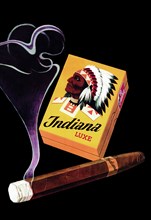 Indiana Luxe Cigars 1959